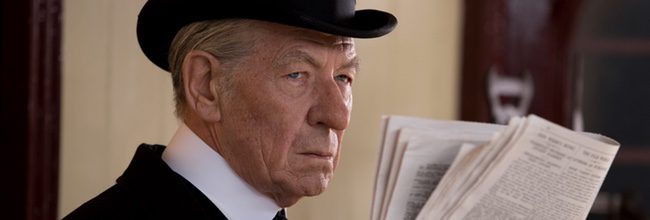  'Mr. Holmes'