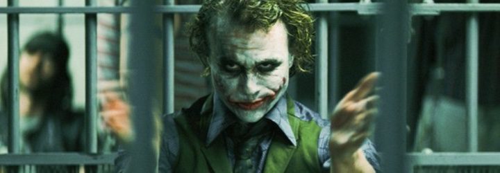  Heath Ledger como el Joker