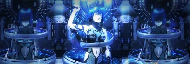  'Ghost in the Shell'