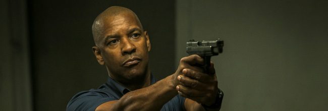 'The Equalizer: El protector'