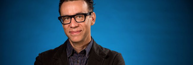  Fred Armisen