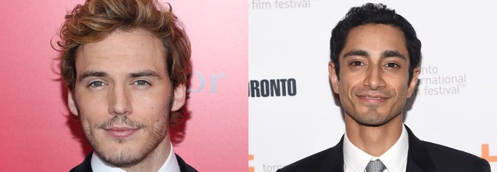 Sam Claflin Riz Ahmed