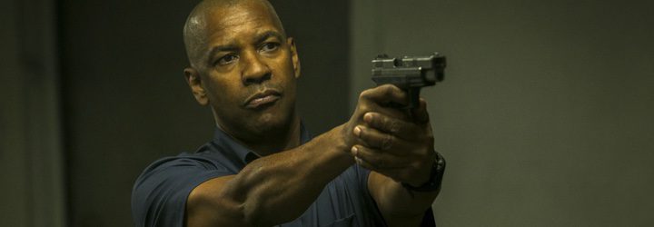  Denzel Washington en 'The Equalizer'