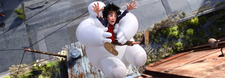  'Big Hero 6'