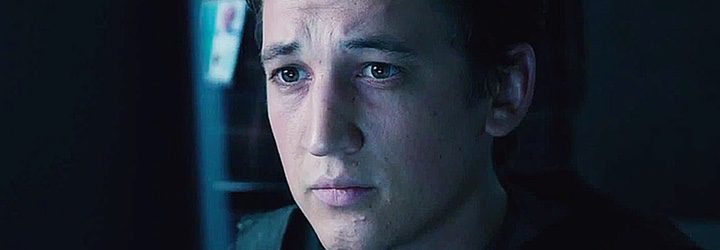  Miles Teller en 'Cuatro Fantásticos'