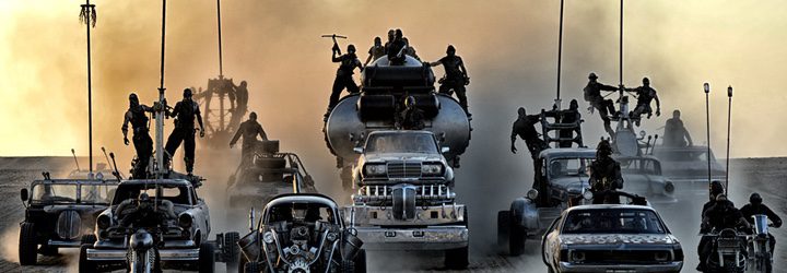  'Mad Max: Furia en la carretera'