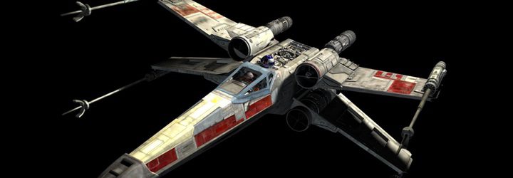  X-Wing de 'Star Wars'