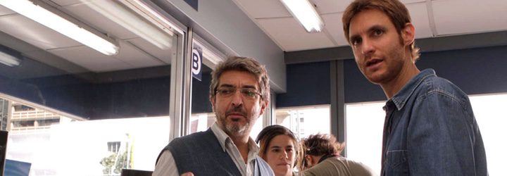  Damián Szifrón en el set de 'Relatos salvajes'