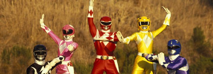  'Power Rangers'