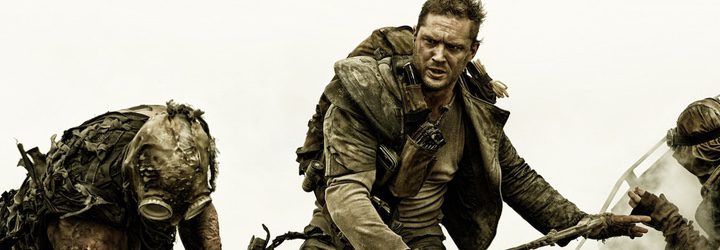  'Mad Max: Furia en la carretera'