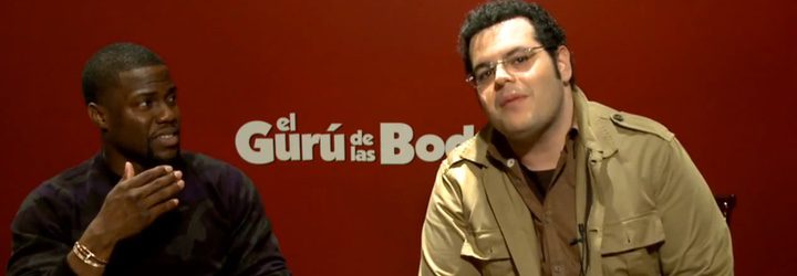  Kevin Hart y Josh Gad