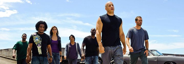  'Fast & Furious 7'