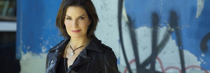  Sela Ward en 'CSI: Nueva York'