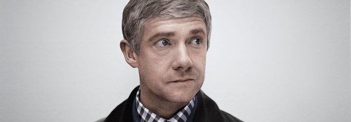 Martin freeman