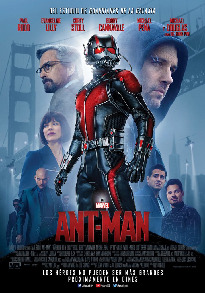  'Ant-Man'