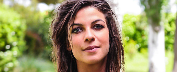 Natalia Tena ('Refugiados'): 