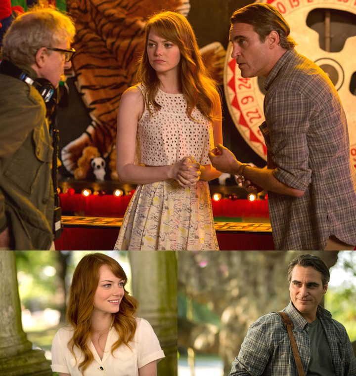  Imágenes de 'Irrational Man'