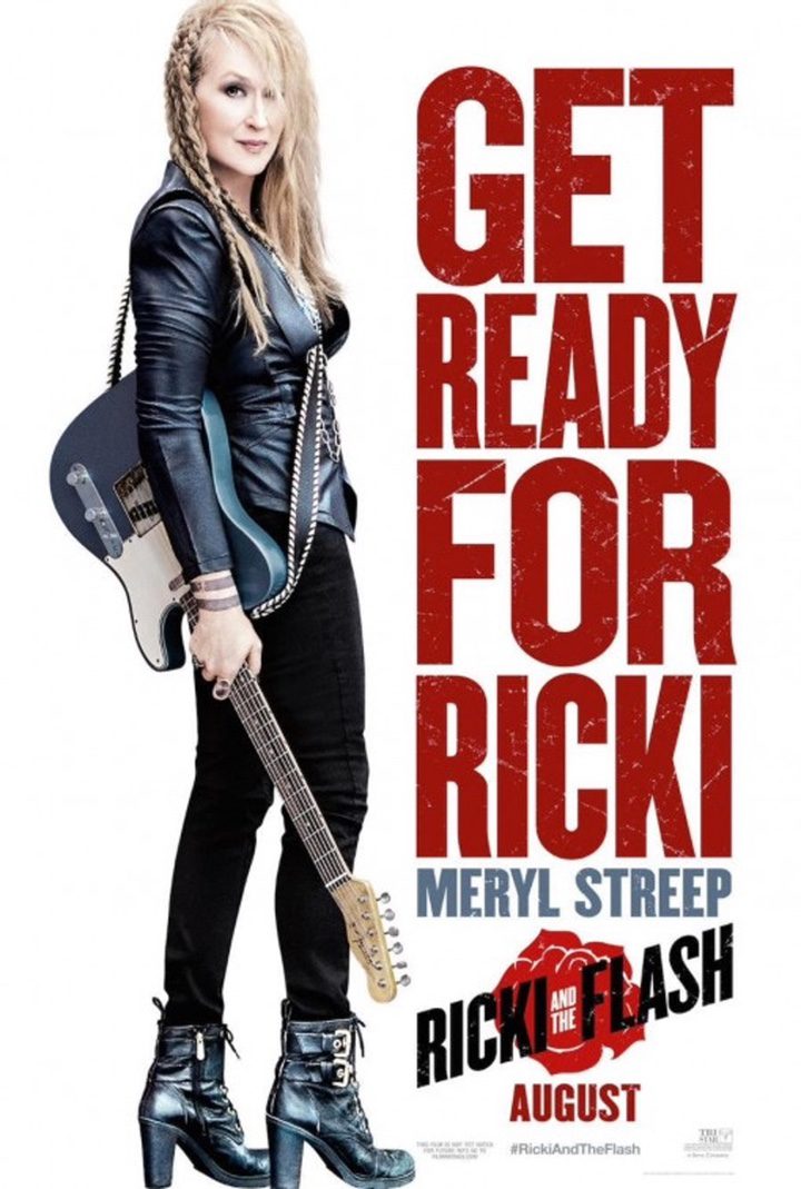 'Ricki And The Flash'