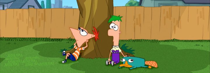 Phineas y Ferb