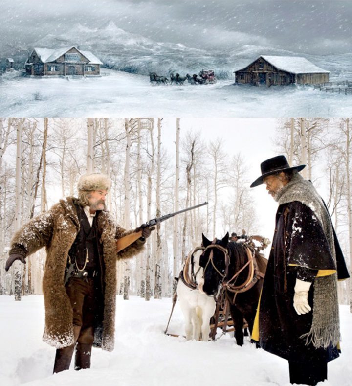  'The Hateful Eight'