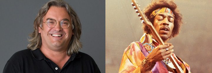  Paul Greengrass podría dirigir un biopic autorizado de Jimi Hendrix