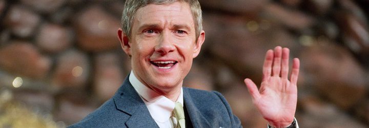  Martin Freeman