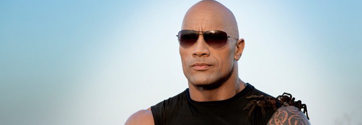  Dwayne Johnson