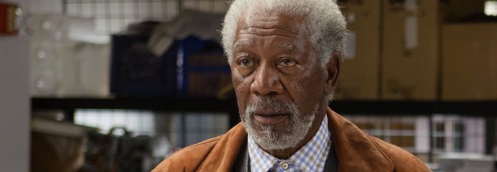 Morgan Freeman pide la legalización de la marihuana con fines terapéuticos