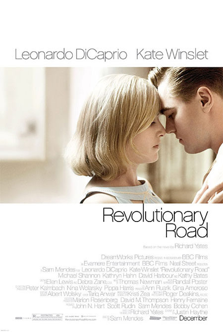 Primer cartel de 'Revolutionary Road'