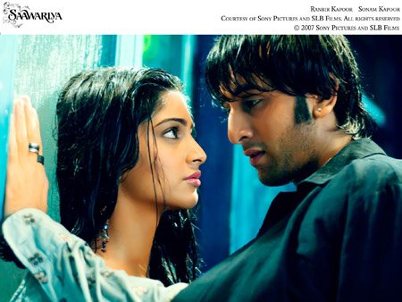 'Saawariya', el amor según Bollywood