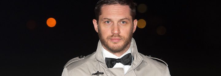  Tom Hardy