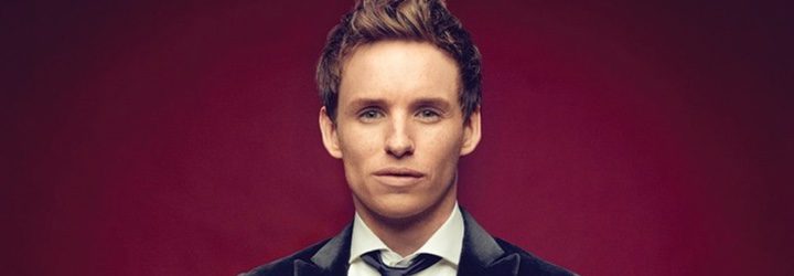 Eddie Redmayne