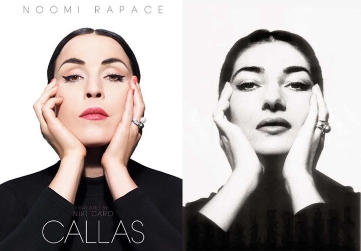  Póster 'Callas'