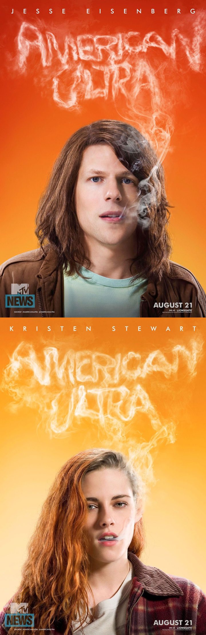  'American Ultra'