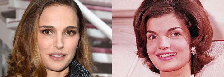  Natalie Portman será Jackie Kennedy