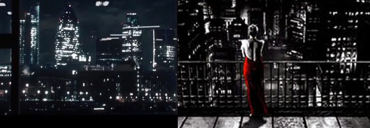 Bad Blood y Sin City