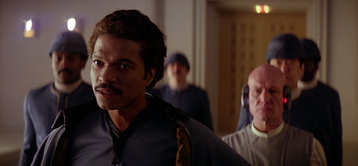  Lando Calrissian