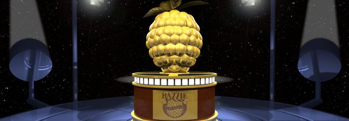  Premios Razzie