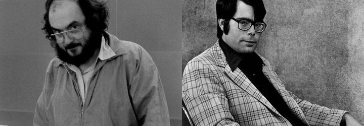  Stanley Kubrick y Stephen King