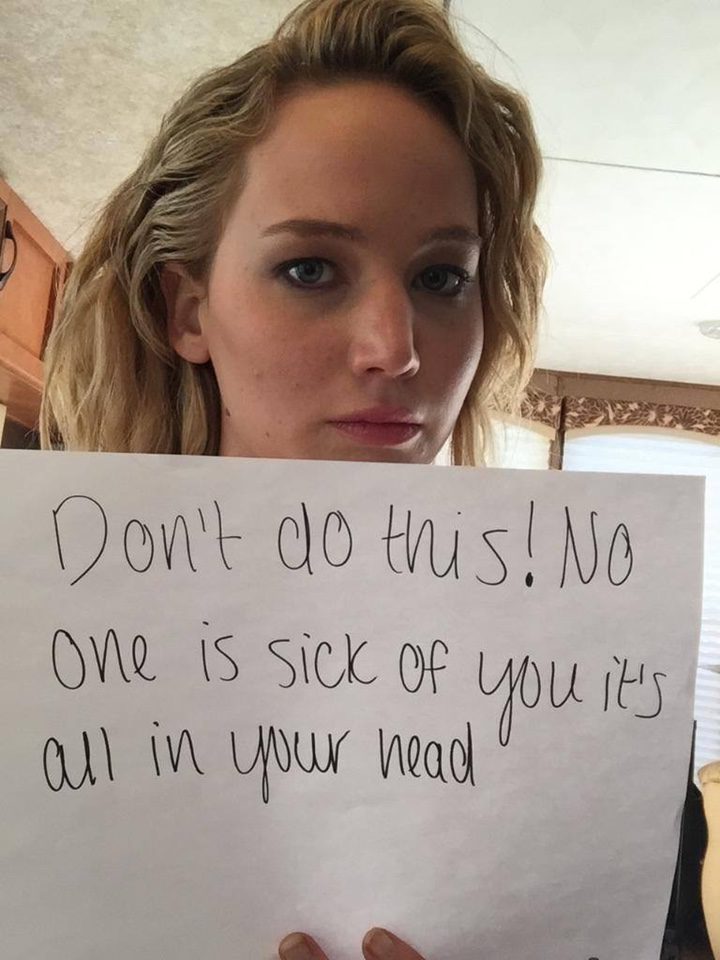 Jennifer Lawrence