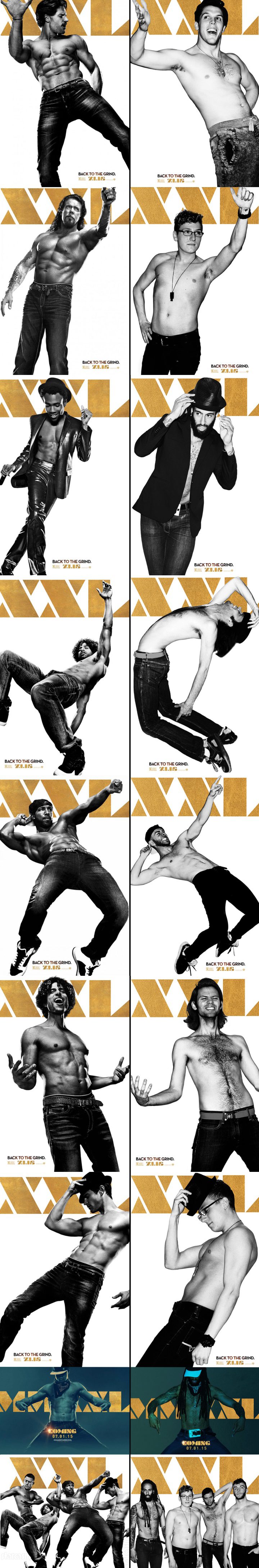 Magic Mike XXL