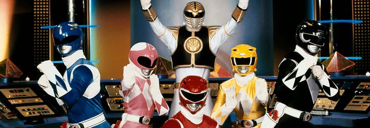  'Power Rangers'