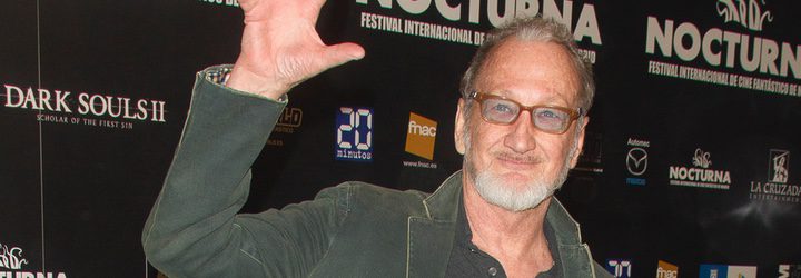 Robert Englund en Nocturna 2015