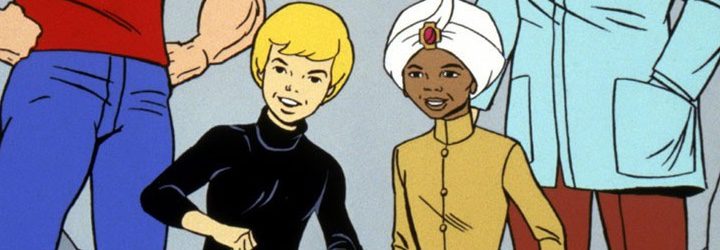  'Jonny Quest'