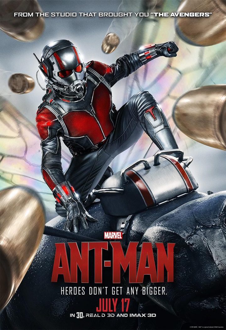  'Ant-Man'