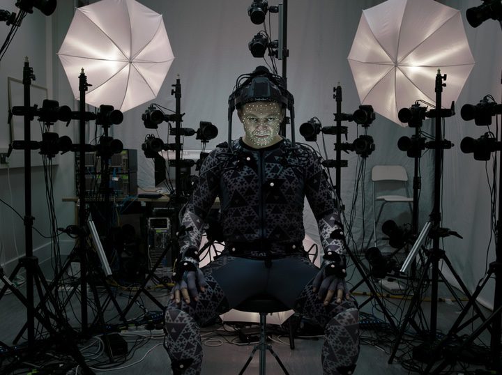 Andy Serkis