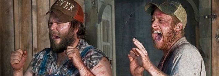 Tucker y Dale contra el mal