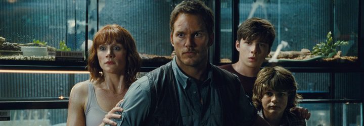  'Jurassic World'