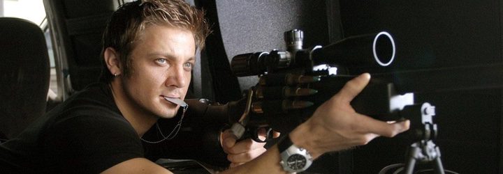  Jeremy Renner