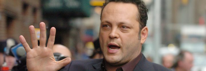  Vince Vaughn